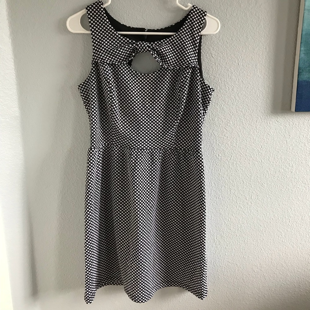 Polkadot Sweetheart dress🌸